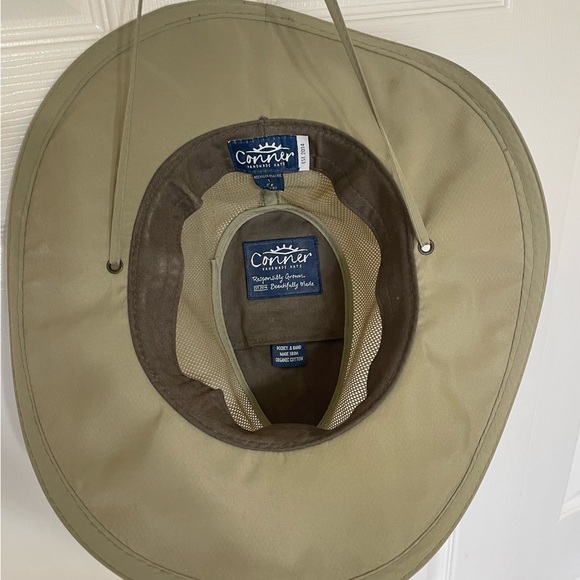 Aussie Tan Mesh Sun Hat for Women - Picture 13 of 13